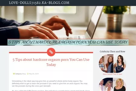 Screenshot of 5 Tips about hardcore orgasm porn You Can Use Today